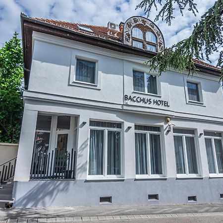 Hotel Bacchus Keszthely Bagian luar foto