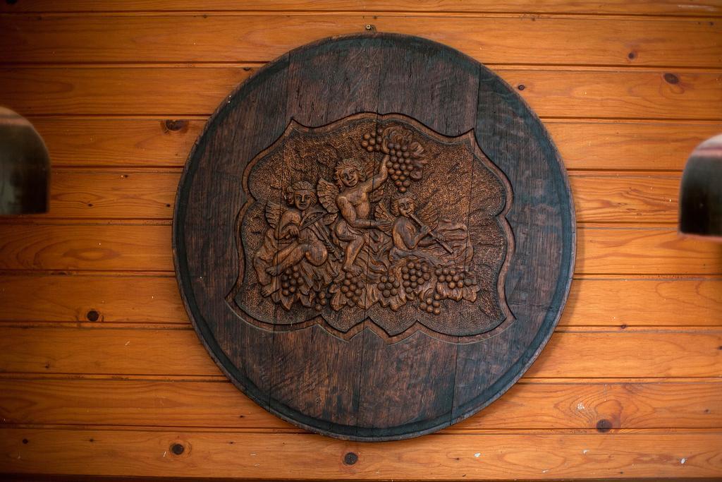 Hotel Bacchus Keszthely Bagian luar foto
